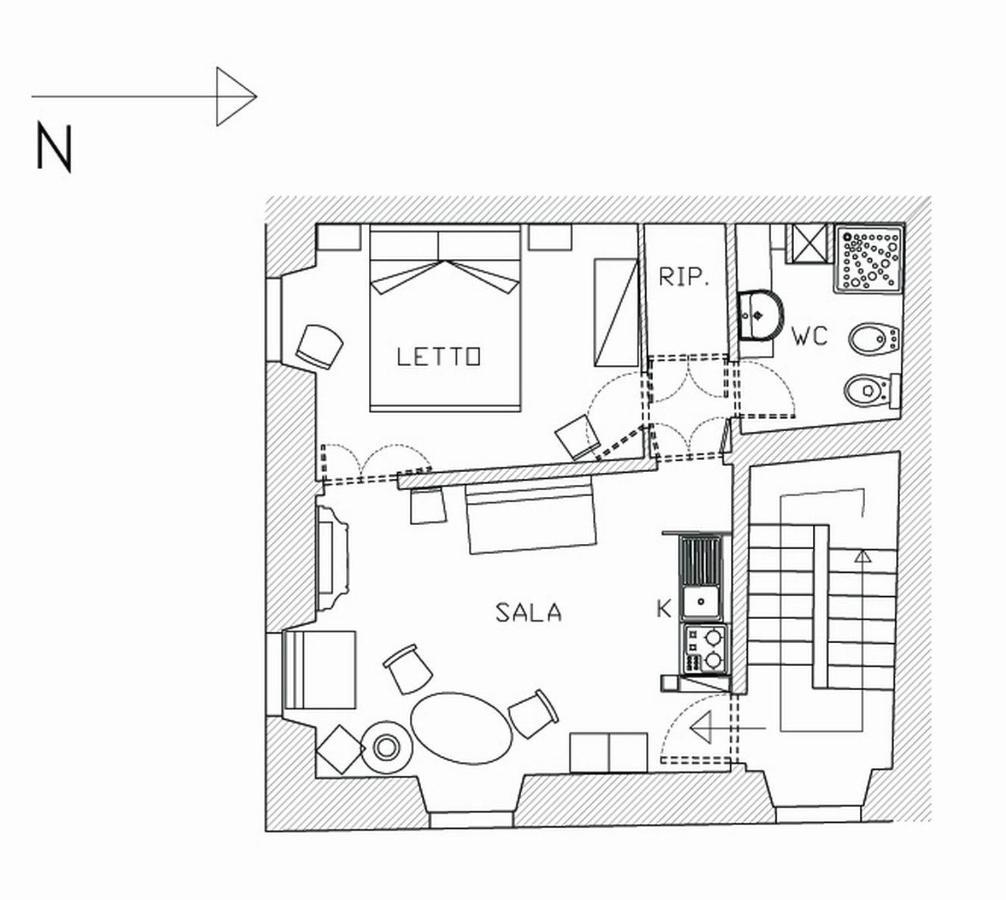 Indimenticabili Vacanze Romane Nel Cuore Della Citta Apartamento Roma