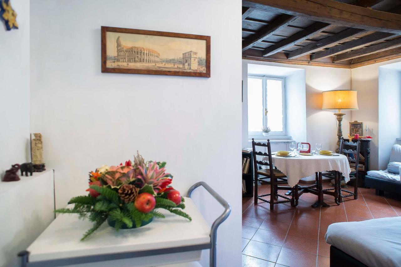 Indimenticabili Vacanze Romane Nel Cuore Della Citta Apartamento *
